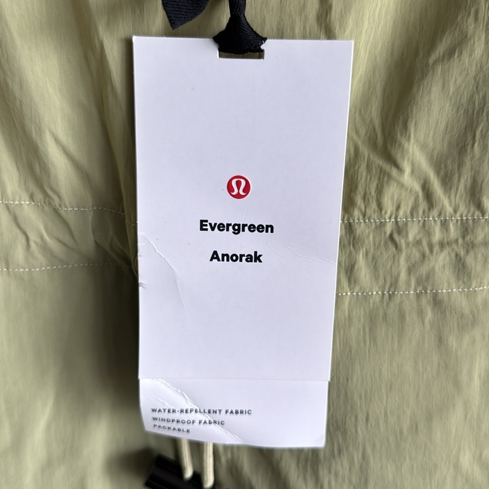 Lululemon Waterproof Wind Proof Jacket - image 2